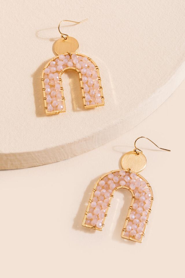 Francesca's Adeline Huggie Ear Cuff Earrings