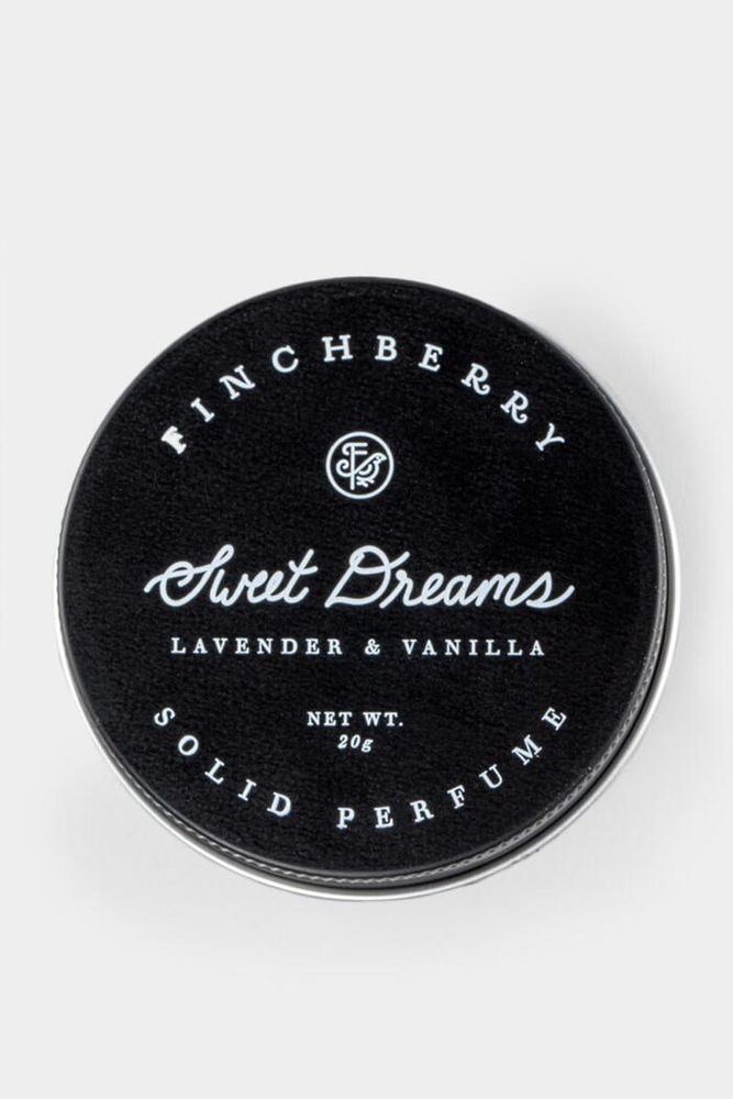 sweet hard perfume