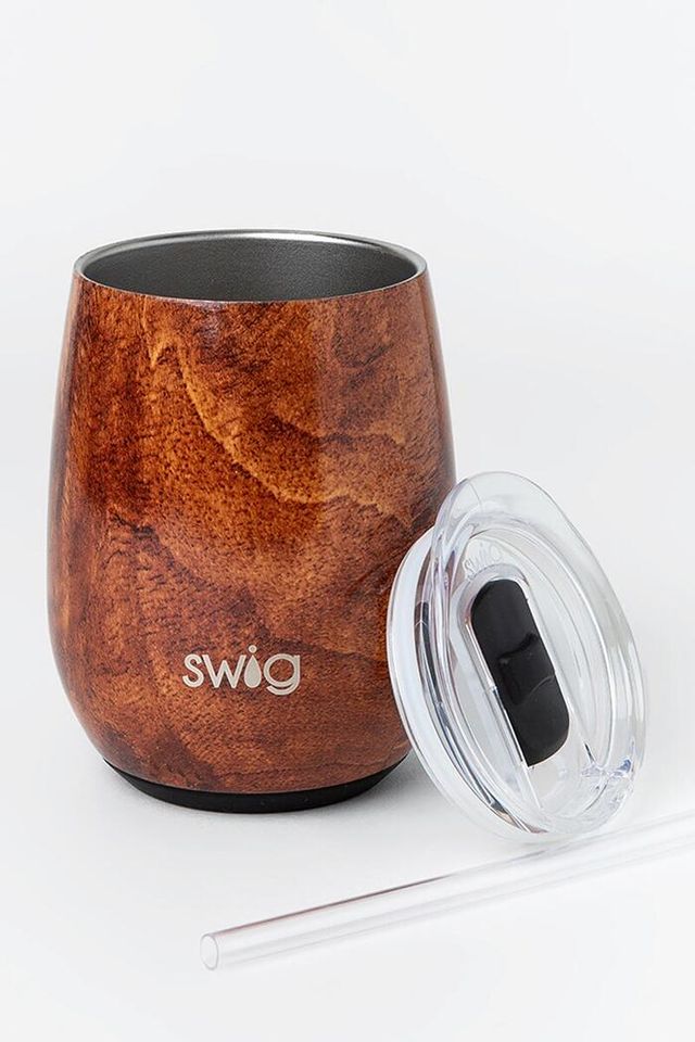 Francesca's Swig Life? Wine Insulator in Rose Gold