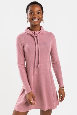Jenna Sweater Mini Dress