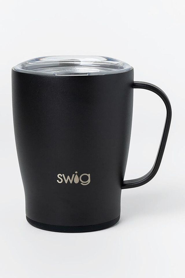 Francesca's Swig Life? Champagne Gold Mug