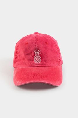 Pineapple Baseball Hat