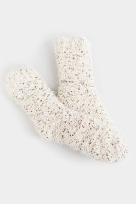 Lexia Fleece Lined Socks