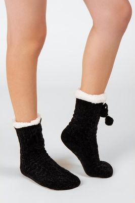 Long Cozy Warmer Socks