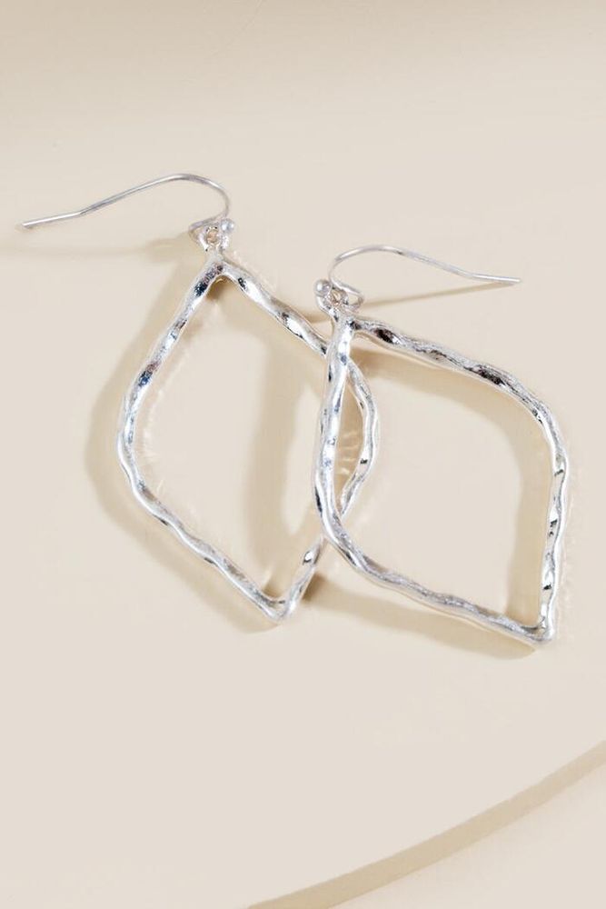 Jill Hoop Earrings