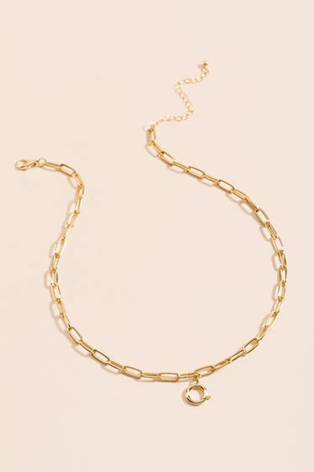 Louis Vuitton Blooming Strass Necklace - Gold-Tone Metal Station