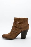 Fergalicious Wanderer Whipstitch Ankle Boot