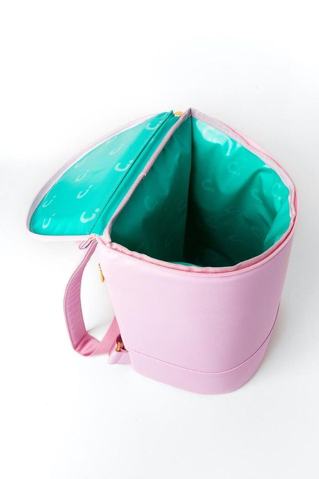 Corkcicle Eola Bucket Cooler-Rose Quartz