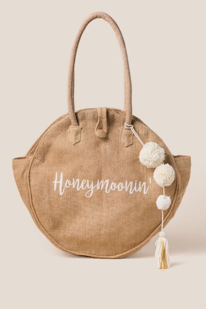 Zara round straw tote bag