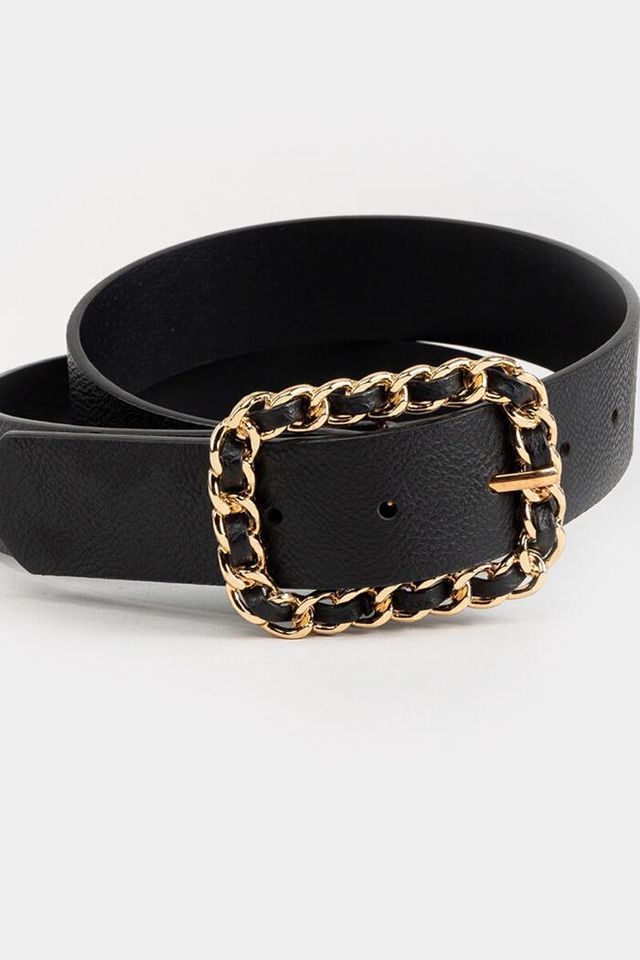 Francesca's Quinn Daisy Chain Belt