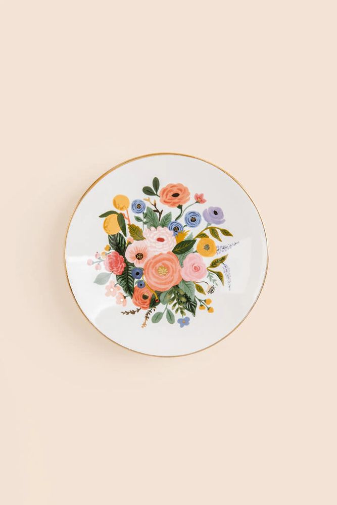 Rifle Paper Co - Small Plates - Garden Party