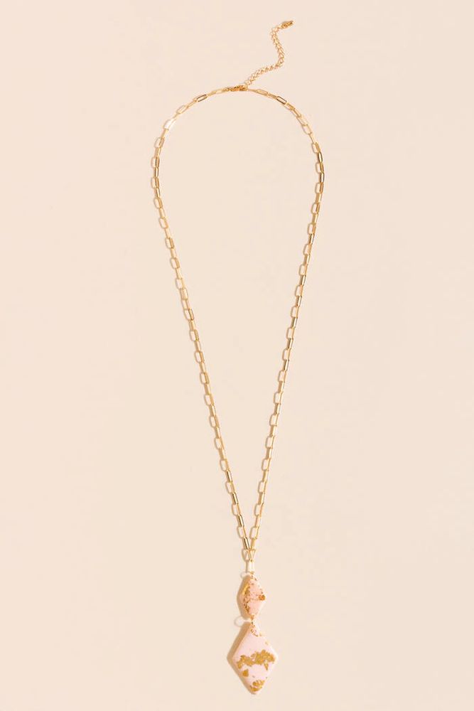 francesca's taurus necklace