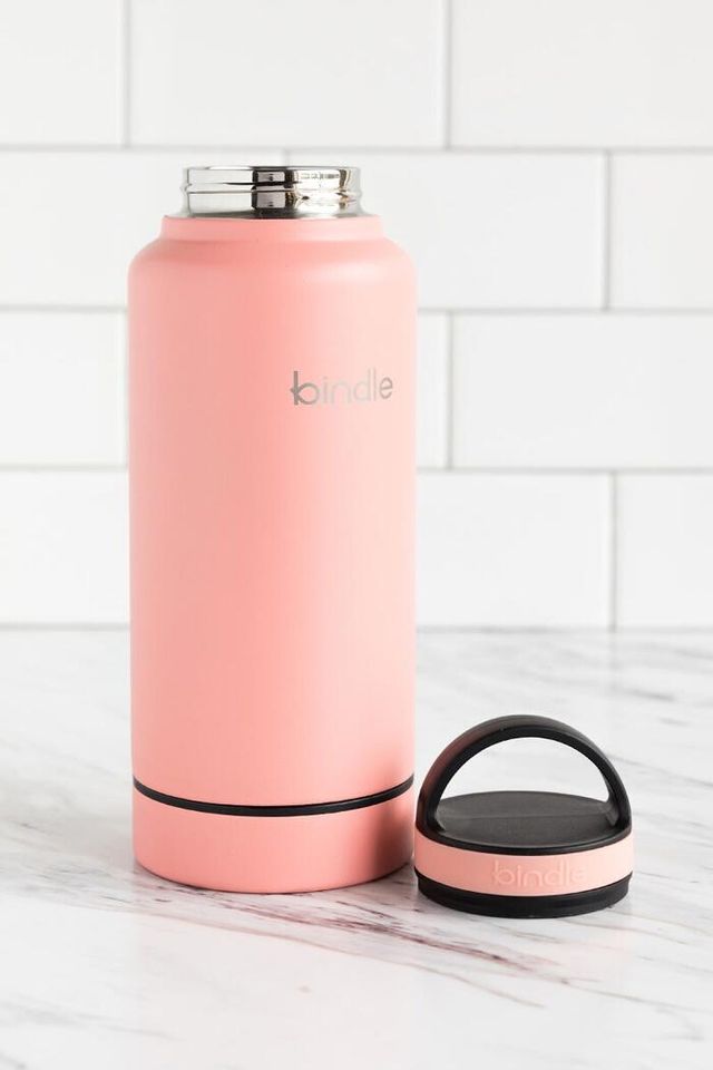 Asobu UV Light Hydro Bottle - Pink