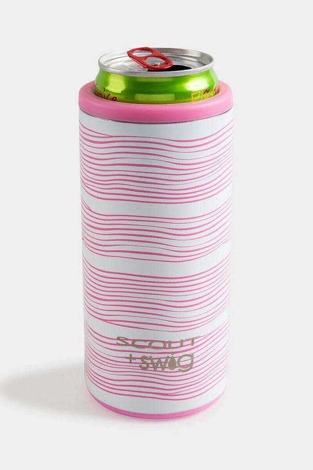 Swig - 12 oz Skinny Can Cooler - Golf Partee