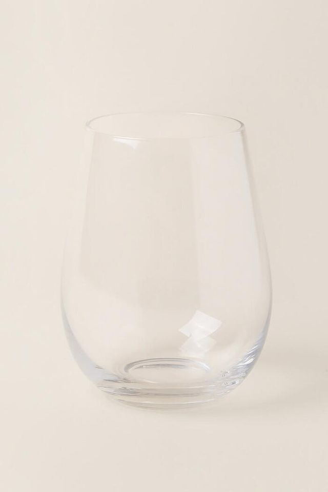 Francesca Stemless Wine Glass