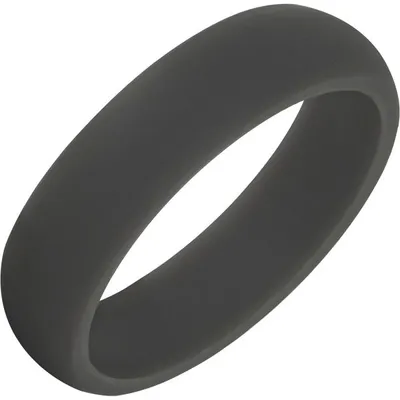 TrÅ«Band Silicone™ Dome Ring