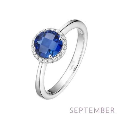 September Birthstone Ring