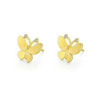 Butterfly Stud Earrings