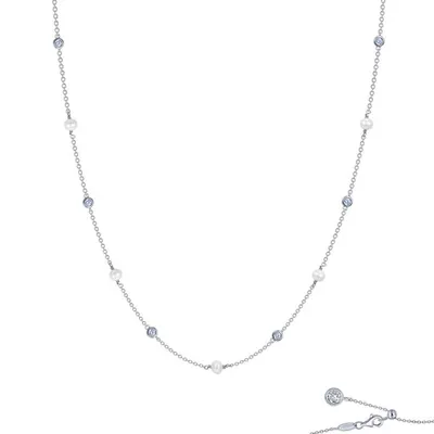 Cultured Freshwater Pearl Necklace