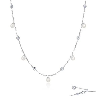 Cultured Freshwater Pearl Necklace