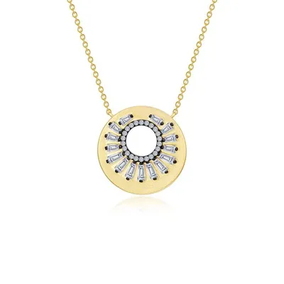 Sunburst Necklace