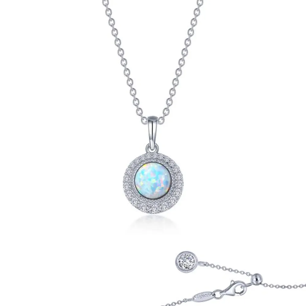 Halo Necklace