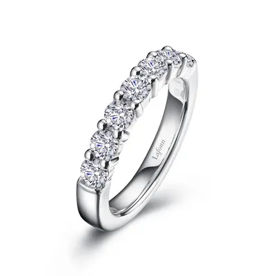 CTW Half-Eternity Band