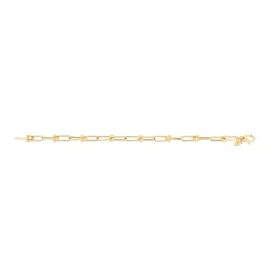 14K JAX Link Chain Necklace