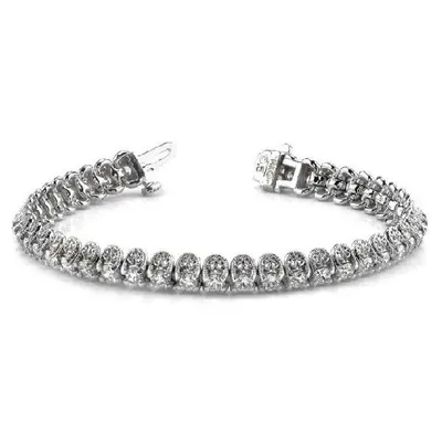 5iamond Tennis Bracelet