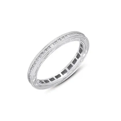 White Gold Princess Eternity