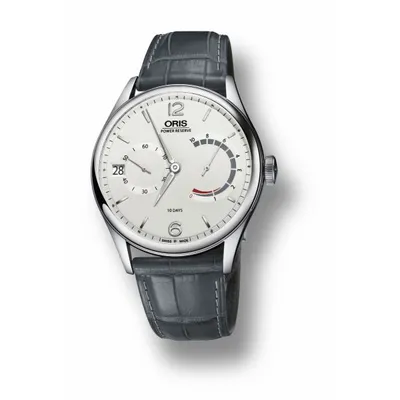 Oris Artelier Calibre 111 with Leather Strap