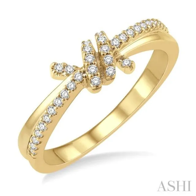 ASHI Diamond Wedding Band - Prestige Jewelers