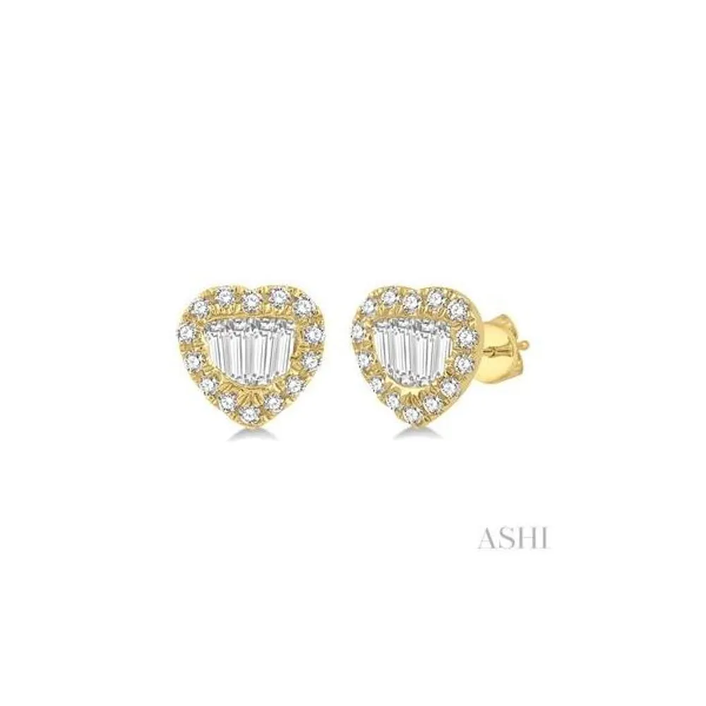 Ashi Stud Earrings  Bridge Street Town Centre