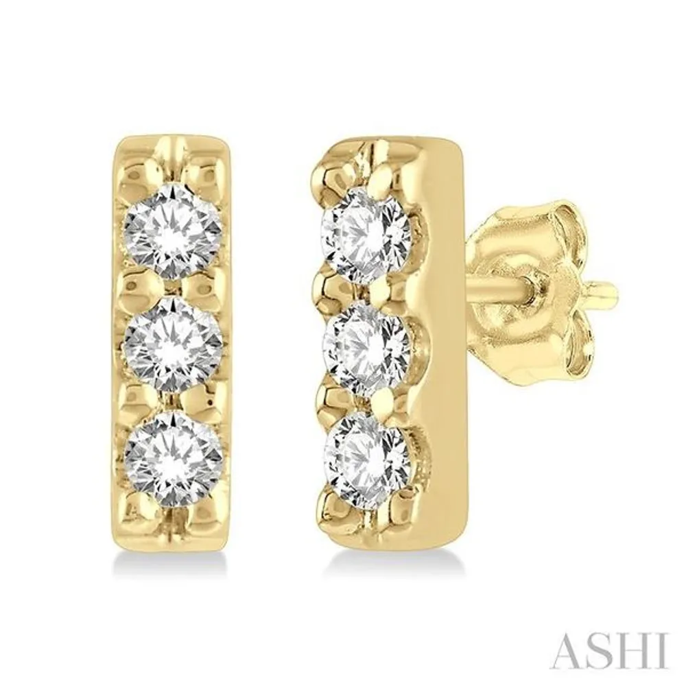 Ashi Stud Earrings  Bridge Street Town Centre