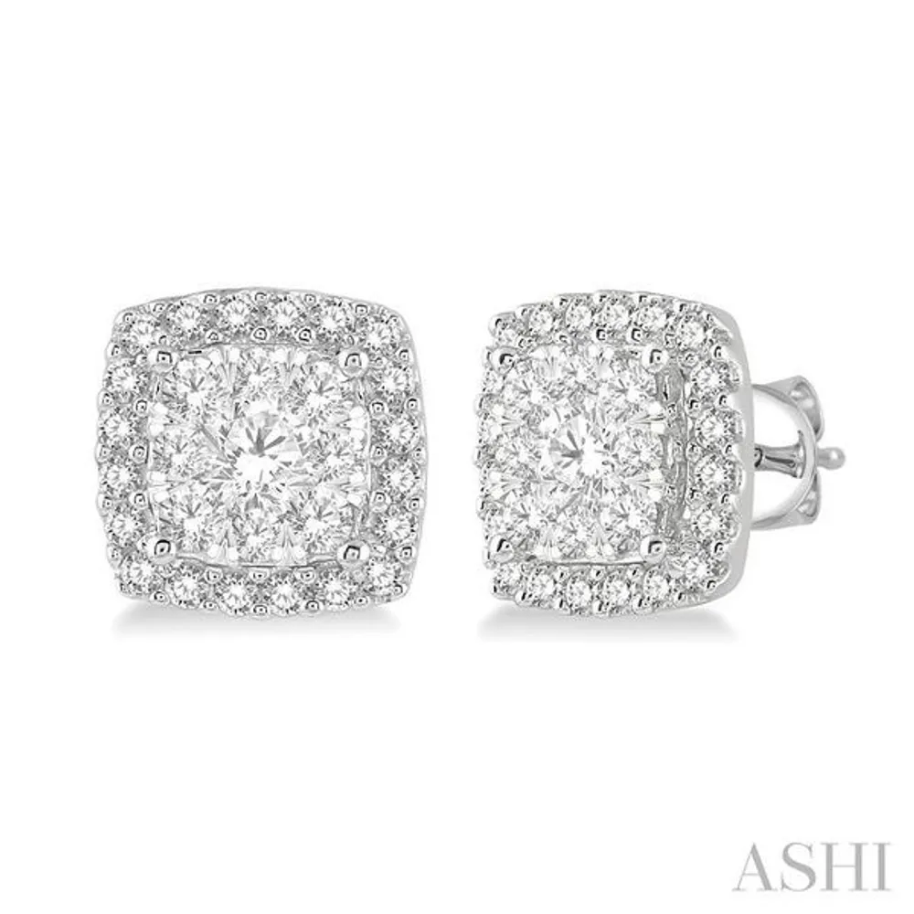 Ashi Stud Earrings  Bridge Street Town Centre