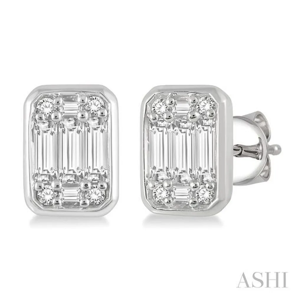 Ashi Stud Earrings  Bridge Street Town Centre