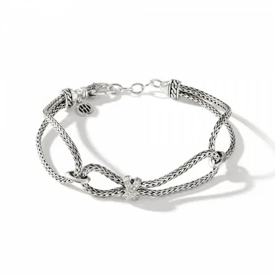 Classic Chain Link Bracelet