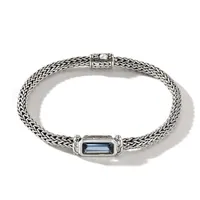 Classic Chain Station Bracelet