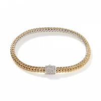 Classic Chain Reversible Icon Bracelet