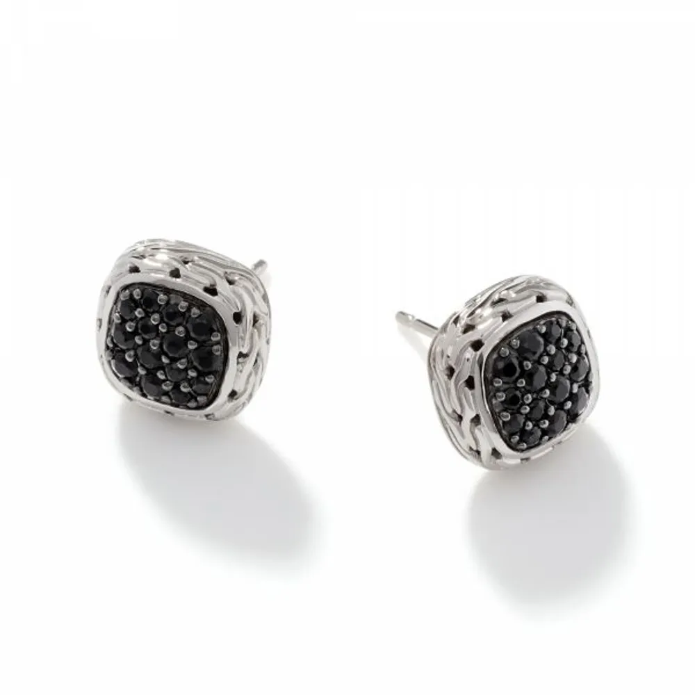 Classic Chain Stud Earrings