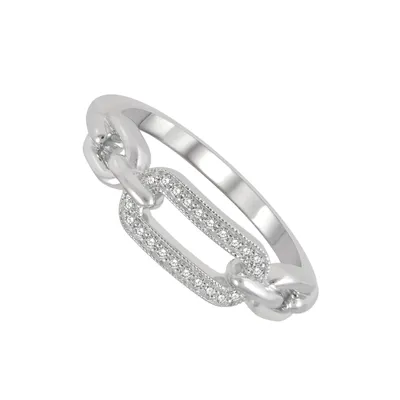 Paper Clip Ring