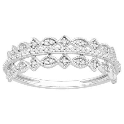 Ladies Band with Diamonds