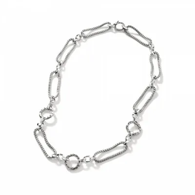 Classic Chain Link Necklace