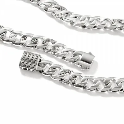 Curb Chain Necklace