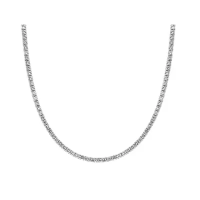 Diamond Tennis Necklace