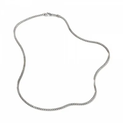 Curb Chain Necklace