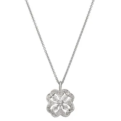 The Clover Necklace