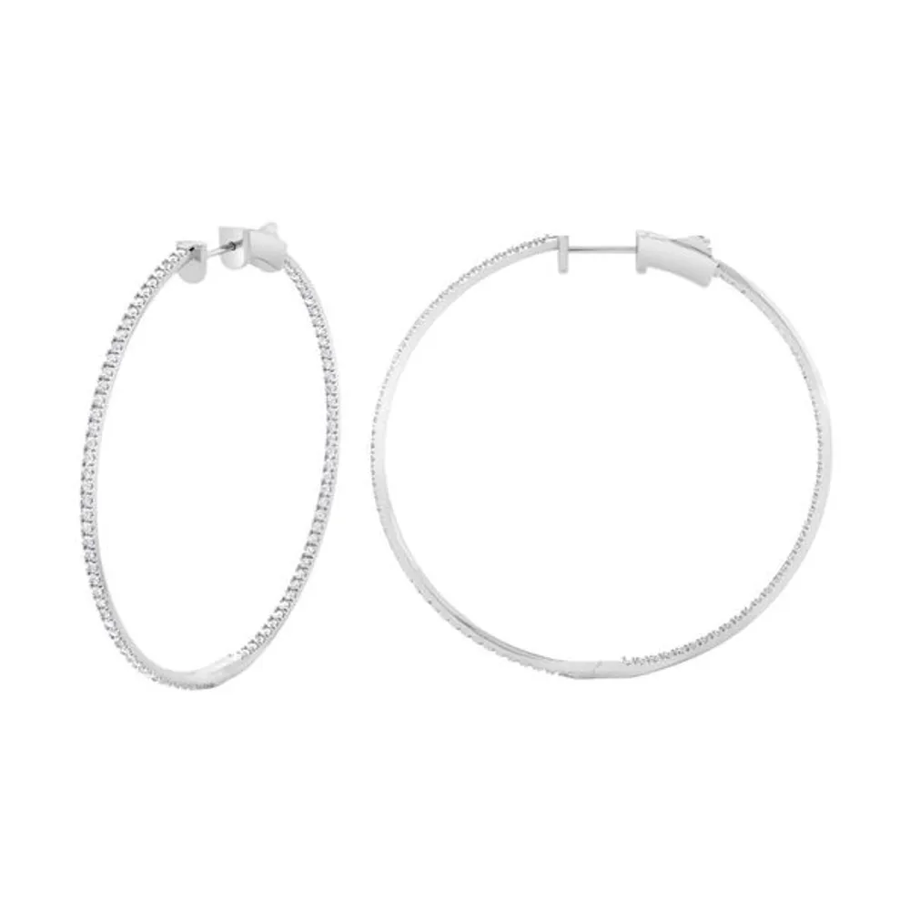 Diamond Hoops