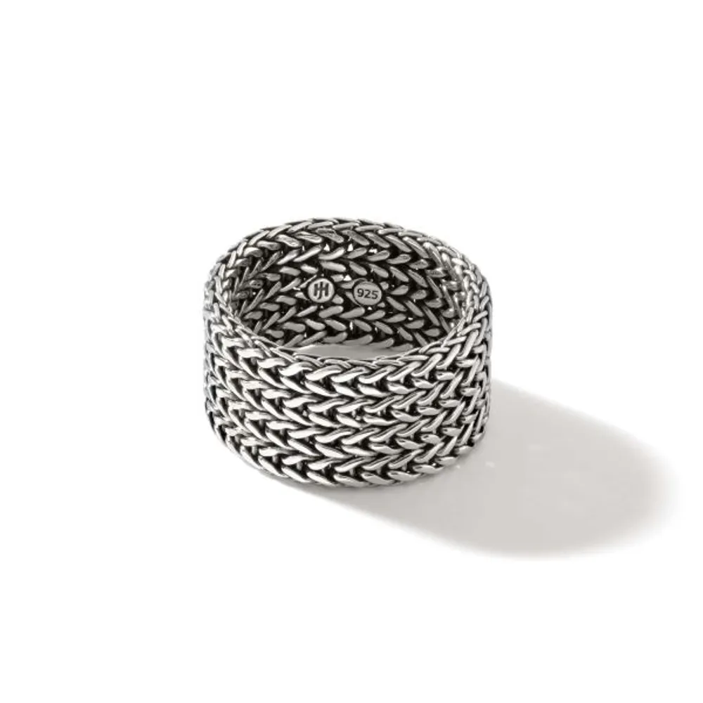 Rata Chain Band Ring