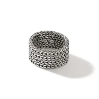 Rata Chain Band Ring